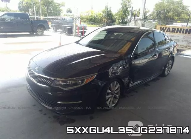 5XXGU4L35JG237874 фото 3