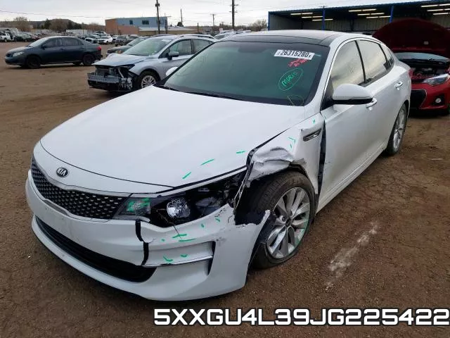 5XXGU4L39JG225422 фото 3