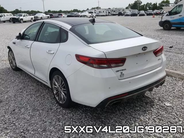 5XXGV4L20JG190287 фото 4