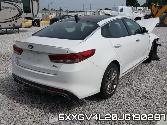 5XXGV4L20JG190287 фото 5