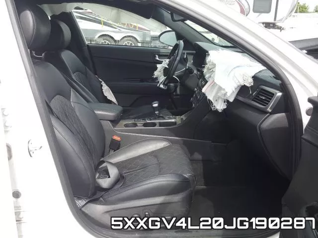 5XXGV4L20JG190287 фото 6