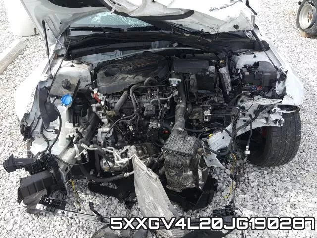 5XXGV4L20JG190287 фото 8