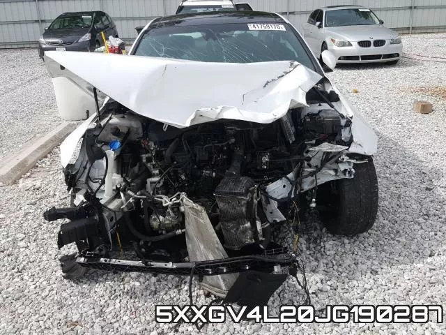 5XXGV4L20JG190287 фото 10