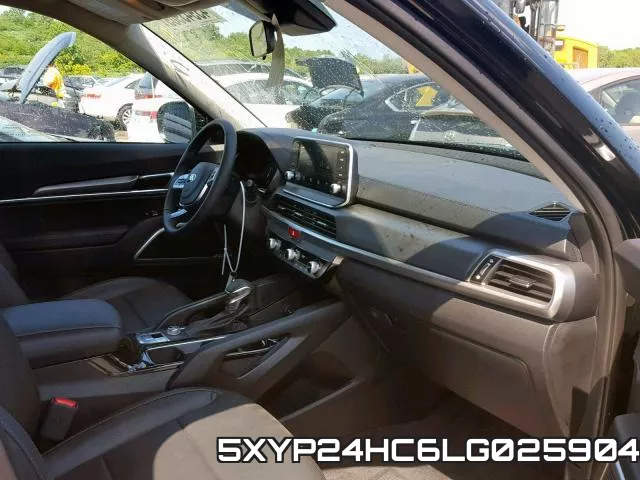5XYP24HC6LG025904 фото 6