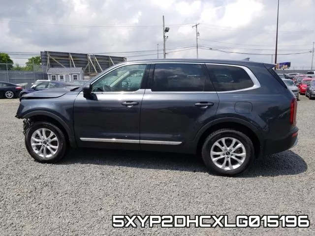 5XYP2DHCXLG015196 фото 2
