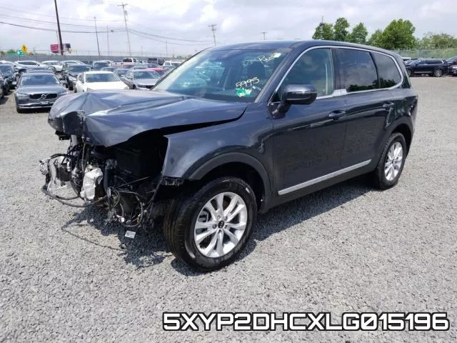 5XYP2DHCXLG015196 фото 3