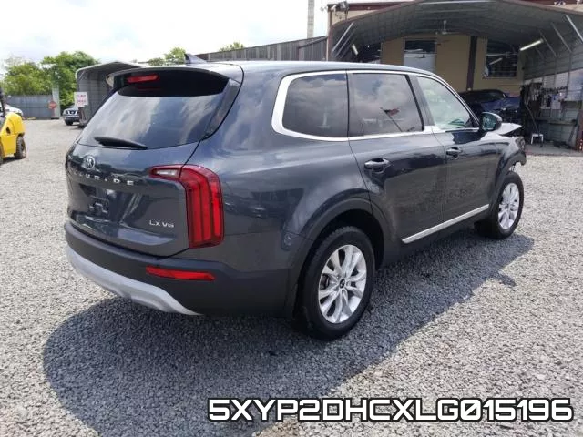5XYP2DHCXLG015196 фото 4