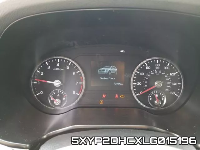 5XYP2DHCXLG015196 фото 6