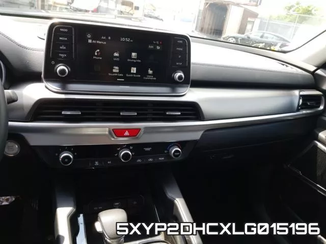 5XYP2DHCXLG015196 фото 8