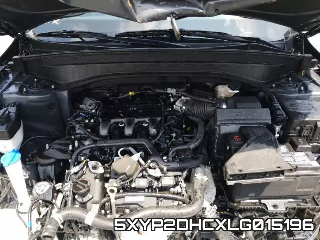 5XYP2DHCXLG015196 фото 10