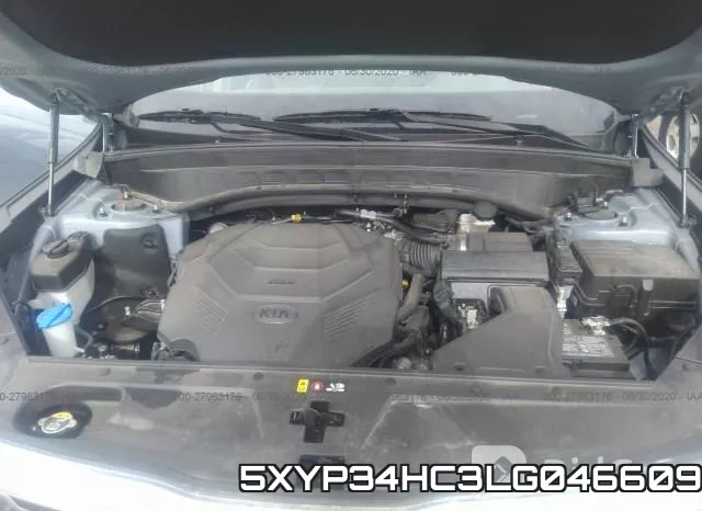 5XYP34HC3LG046609 фото 2