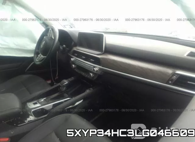 5XYP34HC3LG046609 фото 6
