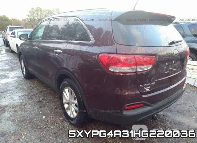 5XYPG4A31HG220036 фото 4