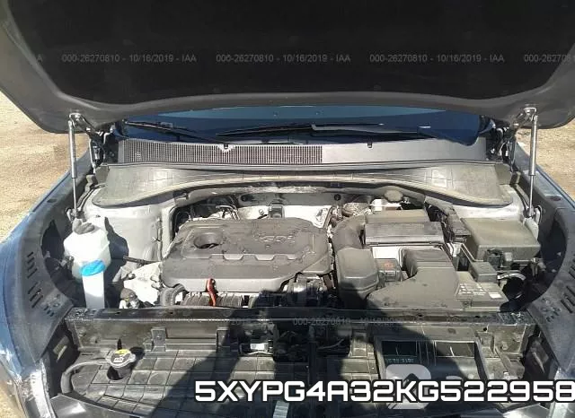 5XYPG4A32KG522958 фото 2