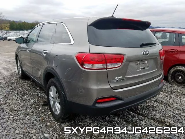 5XYPG4A34JG426294 фото 4