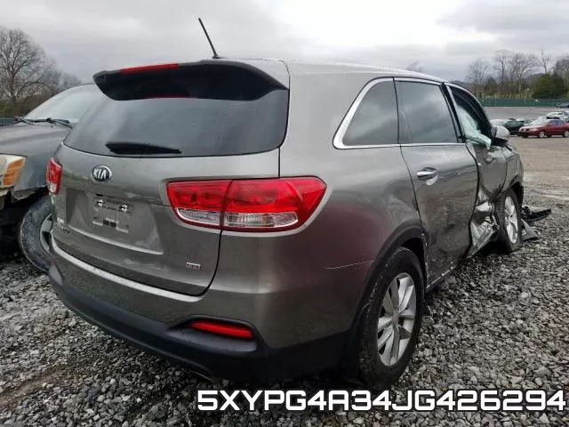 5XYPG4A34JG426294 фото 5