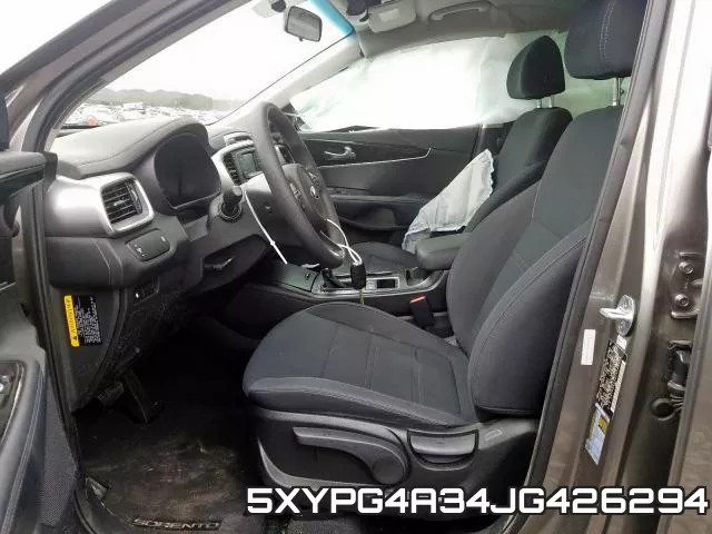 5XYPG4A34JG426294 фото 6