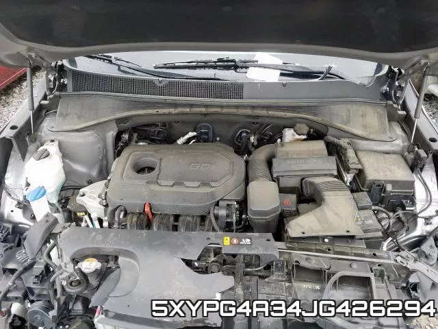 5XYPG4A34JG426294 фото 8