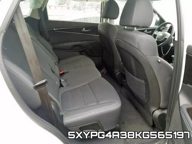 5XYPG4A38KG565197 фото 7