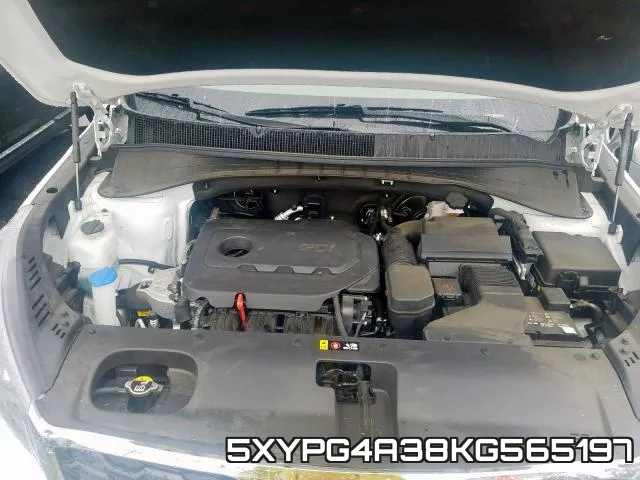 5XYPG4A38KG565197 фото 8