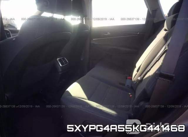 5XYPG4A55KG441468 фото 9