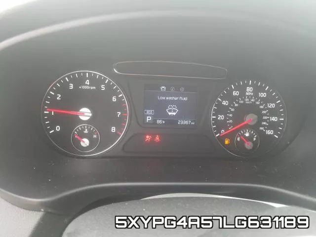 5XYPG4A57LG631189 фото 9