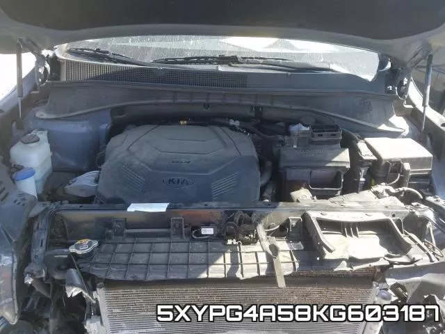 5XYPG4A58KG603187 фото 8