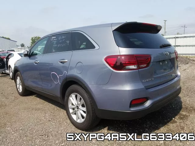 5XYPG4A5XLG633406 фото 4