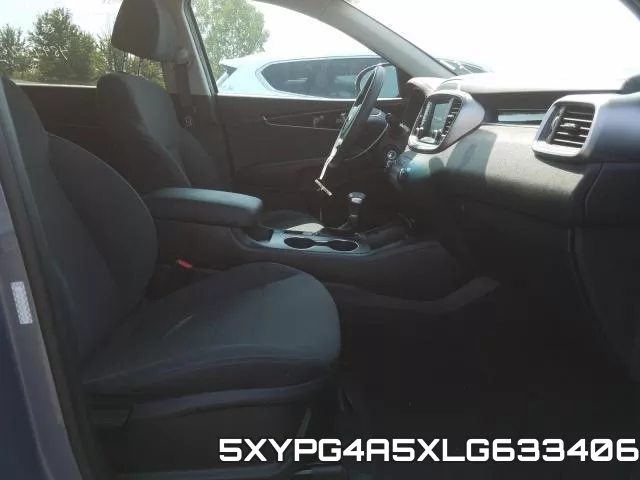 5XYPG4A5XLG633406 фото 6