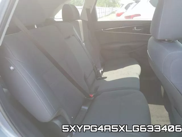 5XYPG4A5XLG633406 фото 7