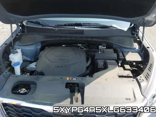 5XYPG4A5XLG633406 фото 8