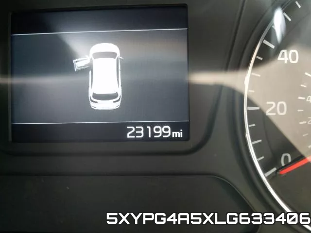 5XYPG4A5XLG633406 фото 9