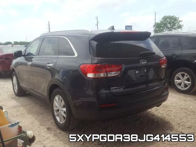 5XYPGDA38JG414553 фото 4