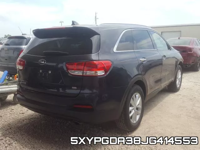 5XYPGDA38JG414553 фото 5