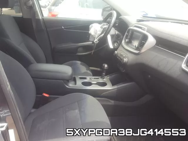 5XYPGDA38JG414553 фото 6