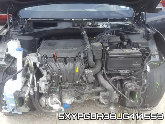 5XYPGDA38JG414553 фото 8
