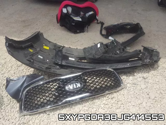 5XYPGDA38JG414553 фото 10