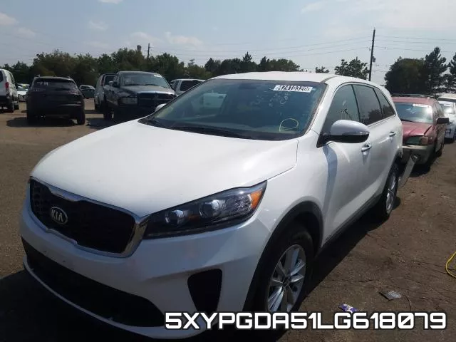 5XYPGDA51LG618079 фото 3