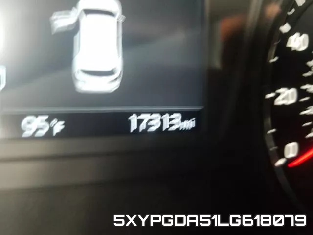 5XYPGDA51LG618079 фото 9