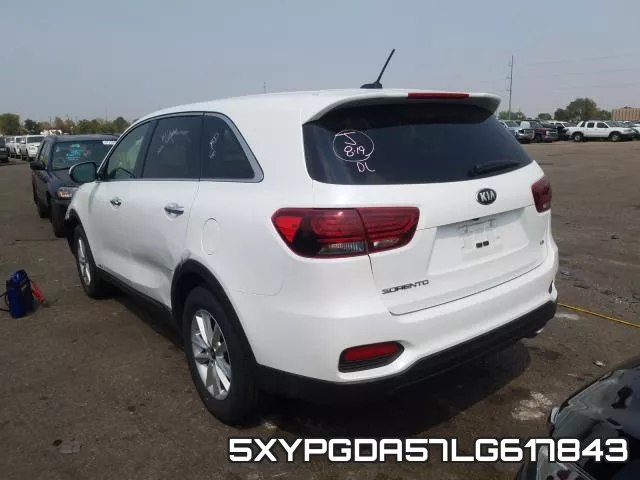 5XYPGDA57LG617843 фото 4