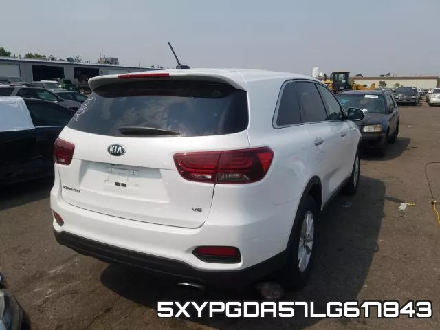 5XYPGDA57LG617843 фото 5