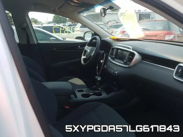 5XYPGDA57LG617843 фото 6
