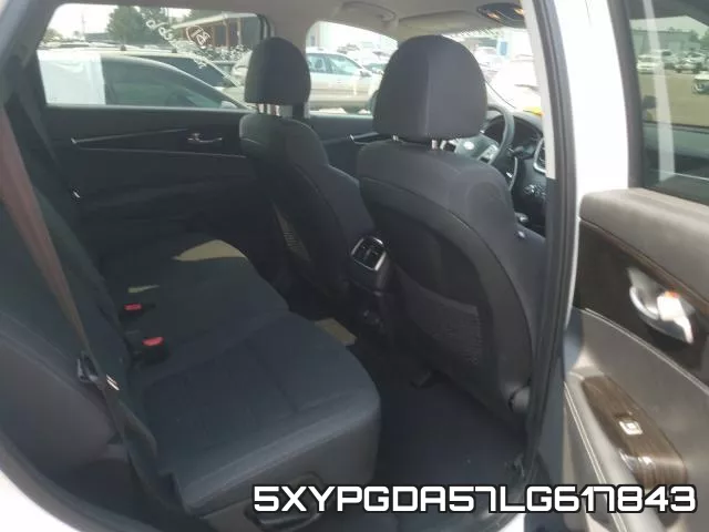 5XYPGDA57LG617843 фото 7
