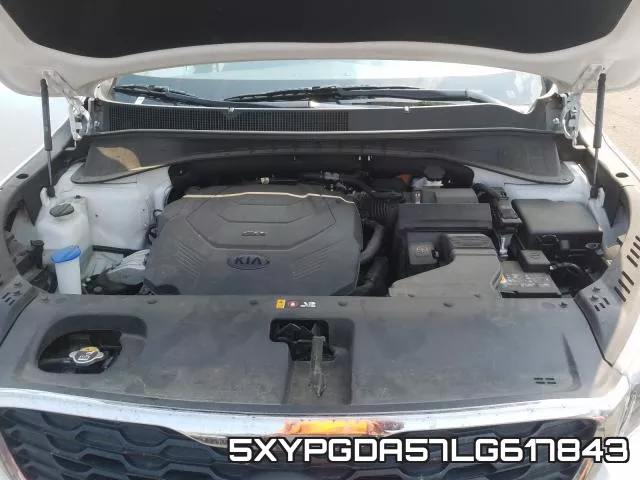 5XYPGDA57LG617843 фото 8