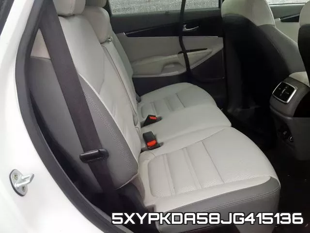 5XYPKDA58JG415136 фото 7