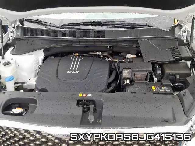 5XYPKDA58JG415136 фото 8