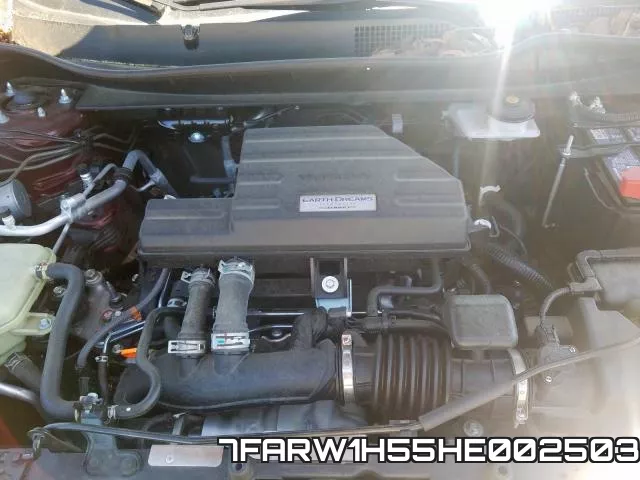 7FARW1H55HE002503 фото 8