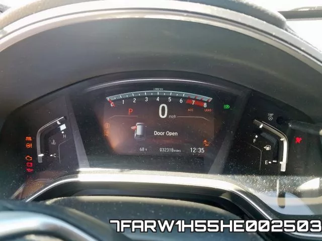7FARW1H55HE002503 фото 9