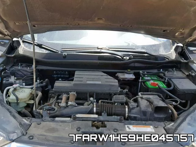 7FARW1H59HE045757 фото 8