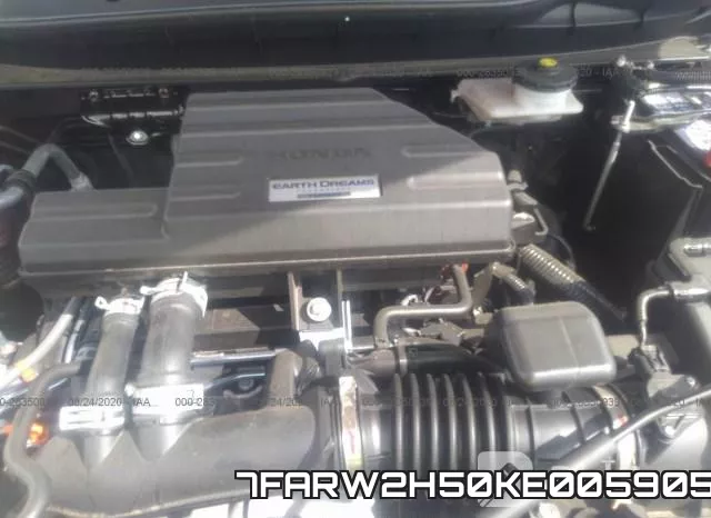7FARW2H50KE005905 фото 2